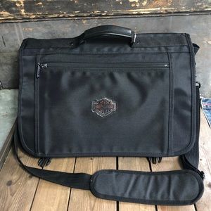harley davidson laptop case